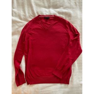 Banana Republic cotton cashmere sweater
